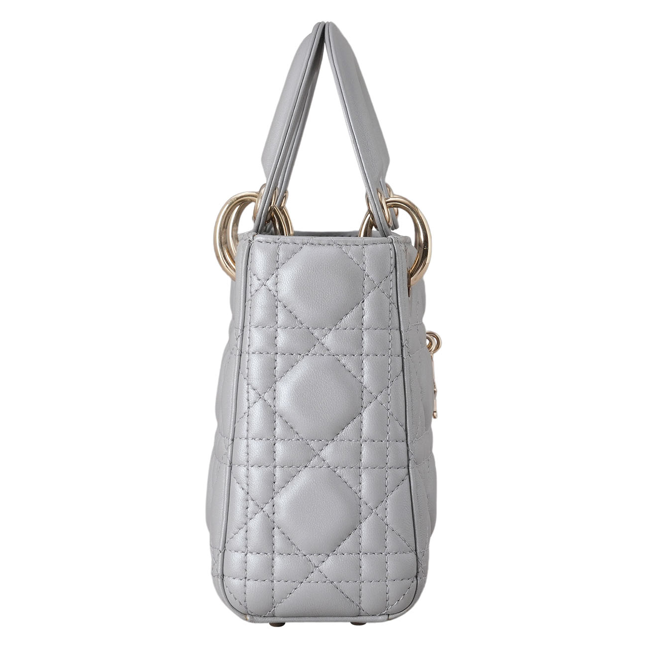 CHRISTIAN DIOR(USED)디올 레이디디올 미니